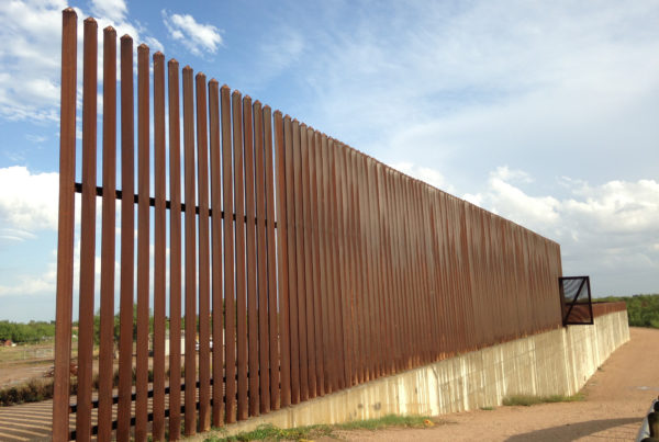 The Logistics of Building Trump’s Border Wall