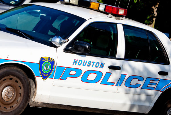 Head Of Houston Police Union Urges Cops To Speak Out When Fellow Officers Do Wrong