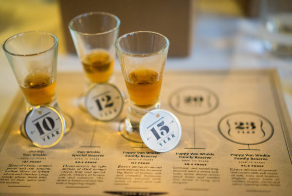 Dallas Bar Breaks Out the Rare Bourbon
