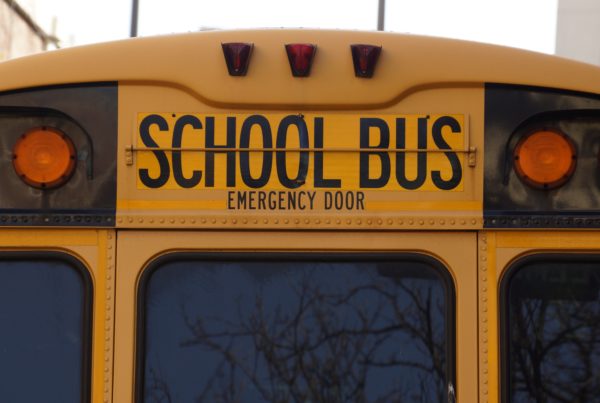 Why Don’t More Texas School Buses Have Seat Belts?