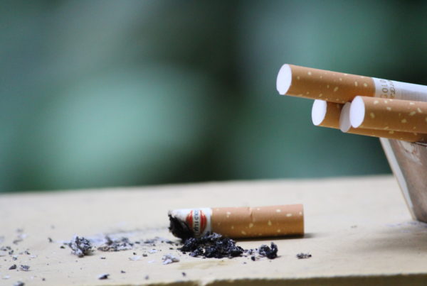 Texas Could Raise the Smoking Age to 21 This Year