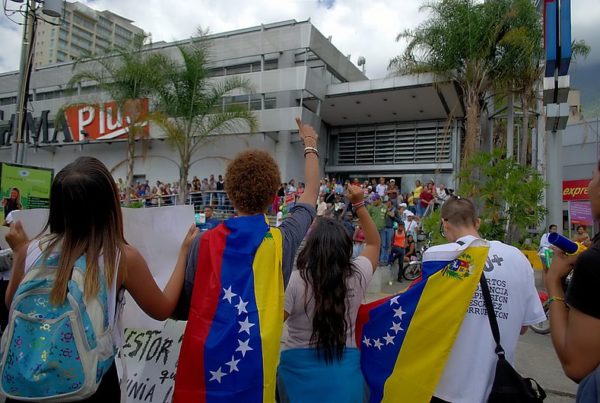 Venezuela Is Printing Bigger Bills to Fix Its Struggling Economy