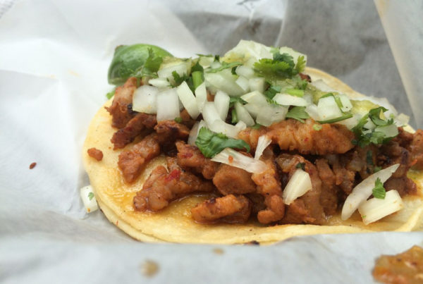 The Case for Making Tacos the Official Dish of Texas