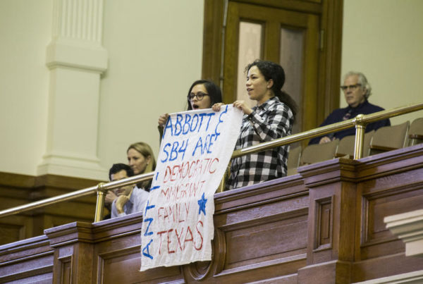 Travis County Explores Ways to Overcome Immigration Policy-Related Funding Cuts