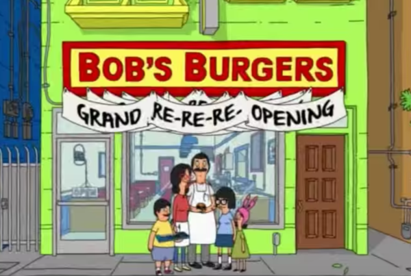 Bob’s Burgers Fan Art Show Coming to North Texas