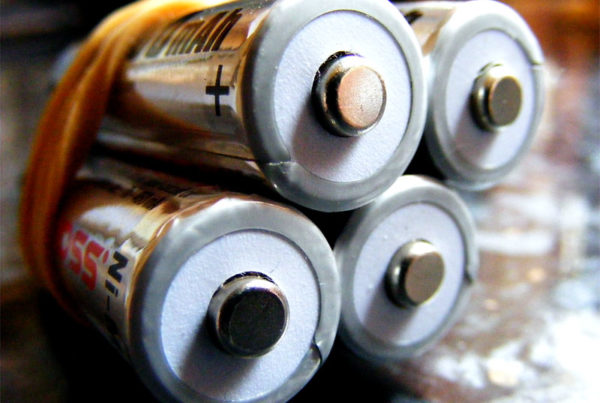 Renewable Energy Could Get a Boost from Cheaper Batteries