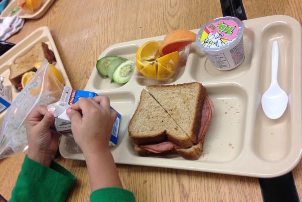 Austin ISD Fears Free Lunch Funding Could Do More Harm Than Good