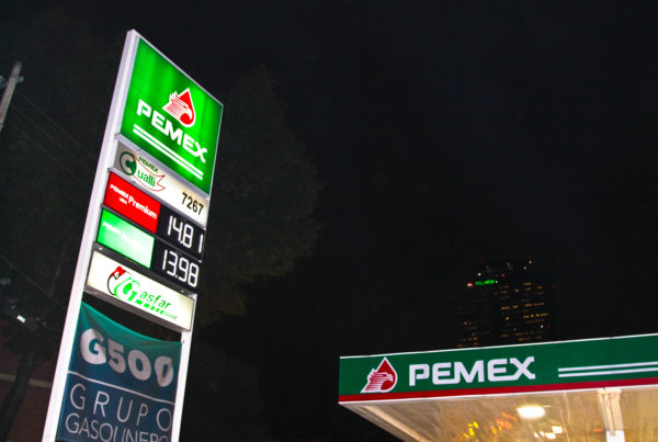 Mexico’s Energy Reform and Pemex: Both Face Challenges as U.S. Energy Sector Watches