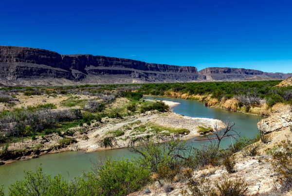 Water War: Texas vs. New Mexico