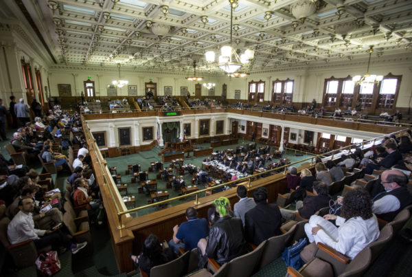 Amendment to Texas Senate’s ‘Sanctuary Cities’ Bill Gives It More Teeth