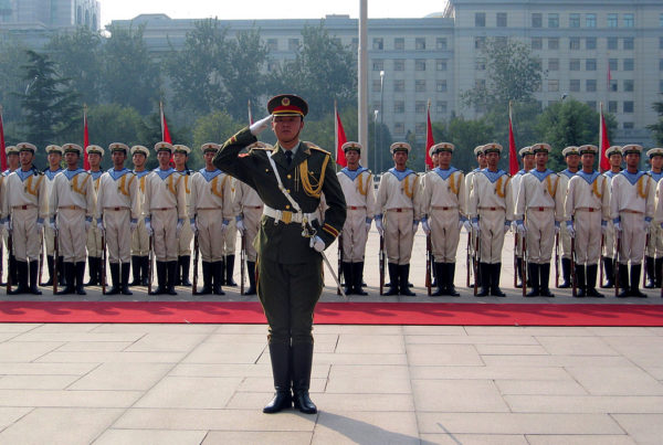 China’s Military Moves in Afghanistan are Unlikely to Alarm U.S. Officials