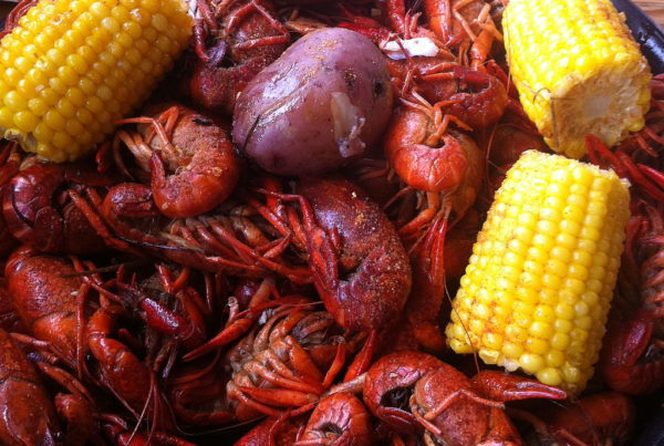 Texas crawfish prices climb from pandemic and severe weather