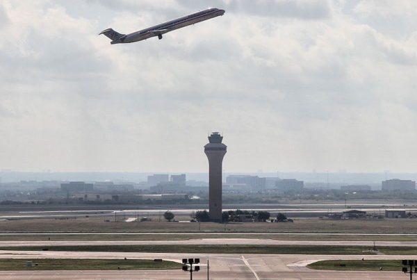 Trump Budget Blueprint Backs Privatizing Air Traffic Control