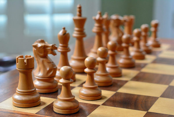 Why Texas is King in the World of College Chess