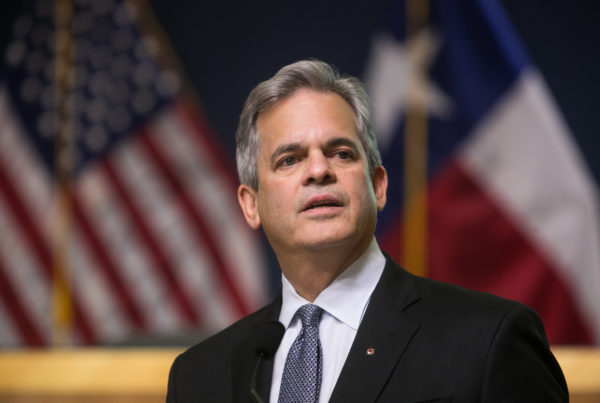 Austin Mayor Steve Adler Wants To Know The Trump Administration’s Intentions Toward His City