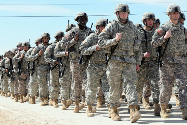 More Troops and More Authority For Commanders Means No End For The ‘War On Terror’