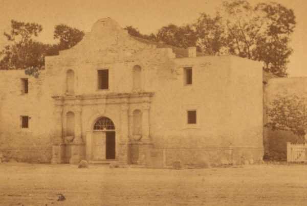 City And State Officials Weigh The Costs Of Restoring The Alamo