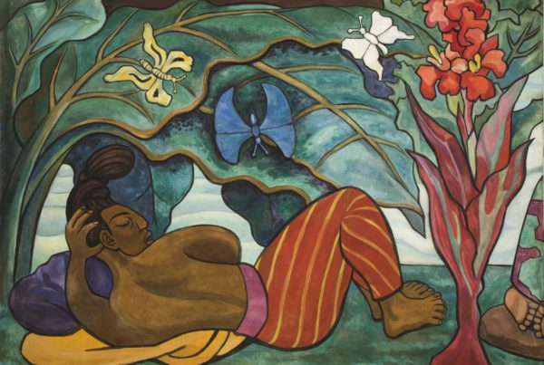 Works by Frida Kahlo and Diego Rivera Headline Prestigious Exhibit