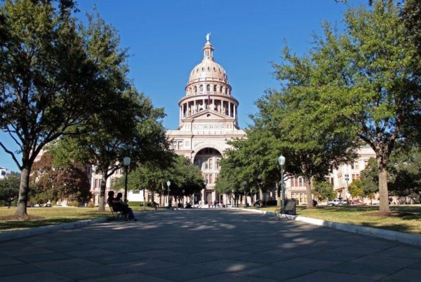 If The Texas Legislature Were a Symphony, This Is What It Would Sound Like