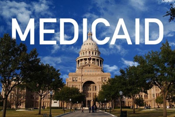 Red States Across The Country Are Rethinking Medicaid Expansion, But Will Texas?