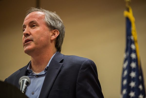 Ken Paxton Trial To Be Relocated On Judge’s Orders