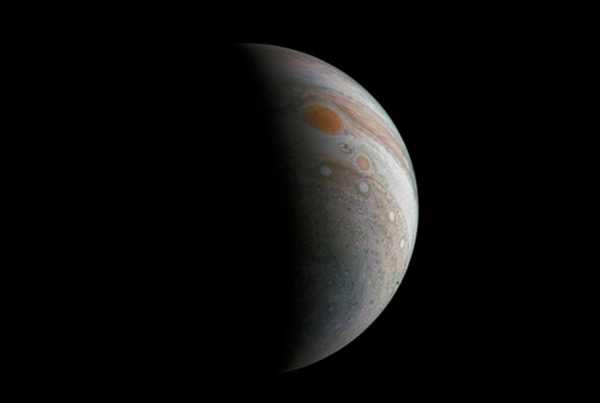 Juno Spacecraft Is Rewriting What We Know About Jupiter
