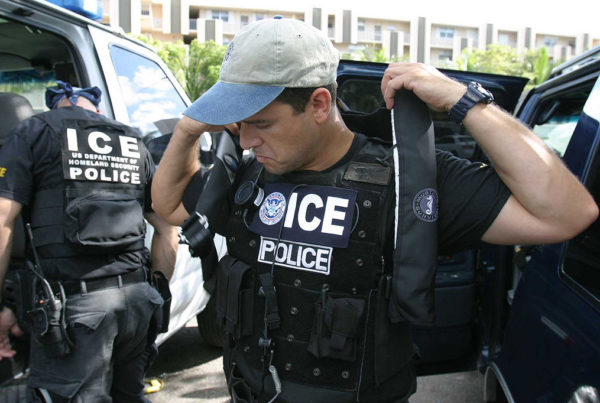 Did ICE Target Austin Because The County Refused To Cooperate?