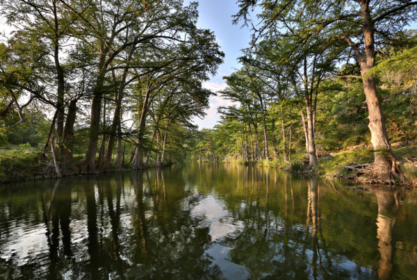 Want To Visit The Blanco River? Private Land Ownership Makes This Texas Waterway Elusive To Most