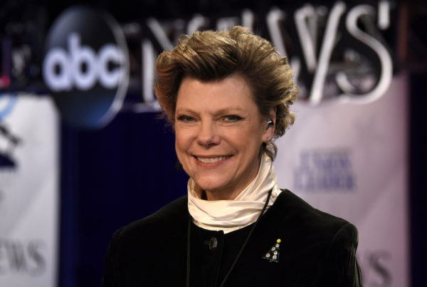 Cokie Roberts is Optimistic About Journalism’s Future in the ‘Age of Trump’