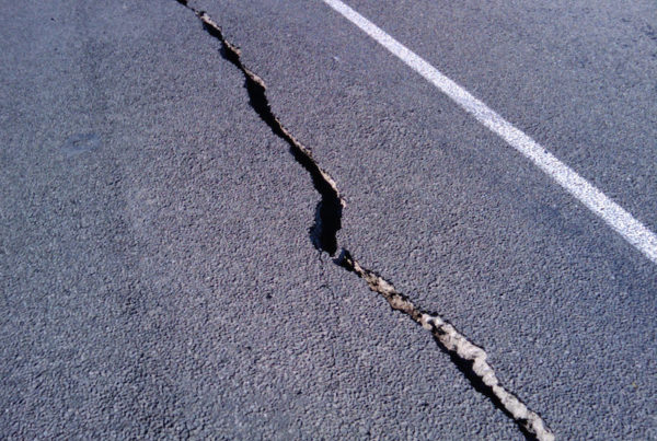 Geologists Predict Reduced Earthquake Risk for North Texas in 2017
