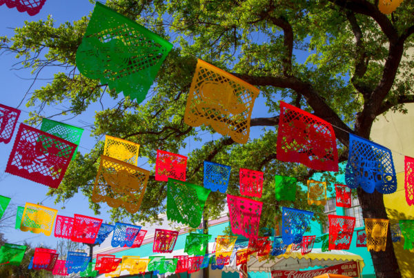 What You’ll See, Hear and Taste at Two of San Antonio’s Spring Festivals