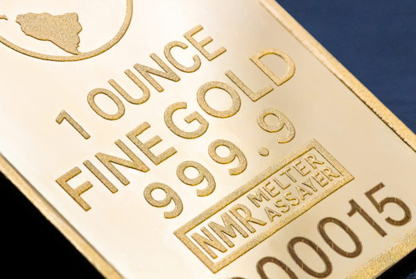 Gold Depository Could be the First Step Toward a Texas Commodities Exchange