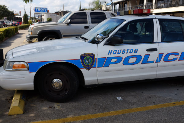 Houston Police Chief Alarmed By Decreased Crime Reporting By Hispanics