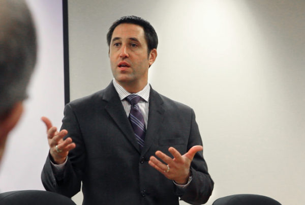 Glenn Hegar Says It’s Time To Invest Part Of Texas’ Rainy Day Fund