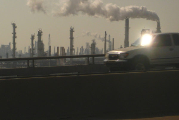 Pollution At Baytown Refinery Costs Exxon $20 Million
