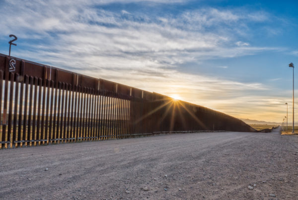 Most Texans Are In Favor Of Immigration, But Many Worry About Border Security