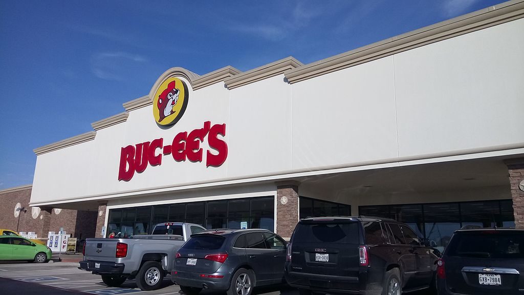 Buc-ee’s Gets A Nationwide Shout-Out - From David Brooks.