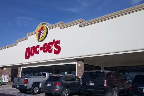 Buc-ee’s Gets A Nationwide Shout-Out – From David Brooks