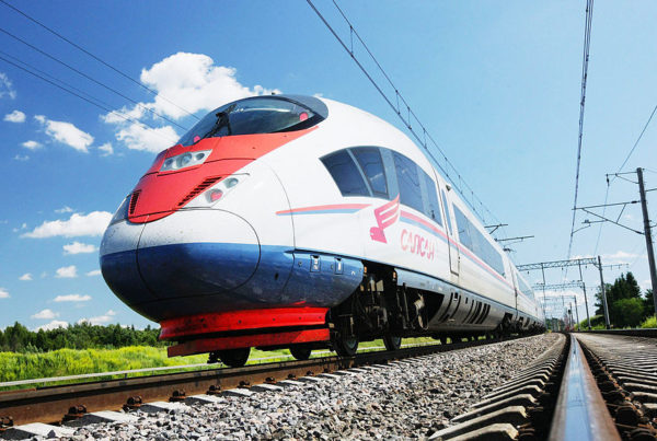 Senate Committee Aims To Stop The Dallas-Houston Bullet Train