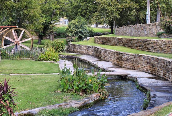 Find Natural Beauty And Southern Hospitality In San Saba