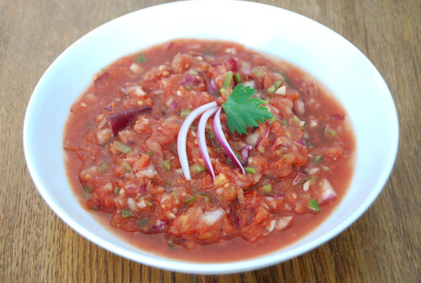 Your Guide To Salsa, Spice And Everything Nice