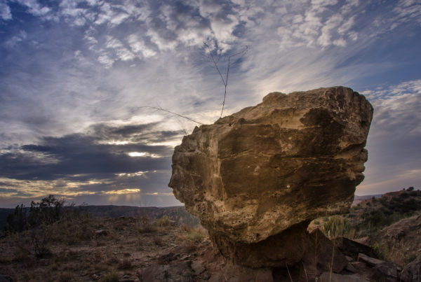 Traveling The Comanche Trail In Big Bend Country