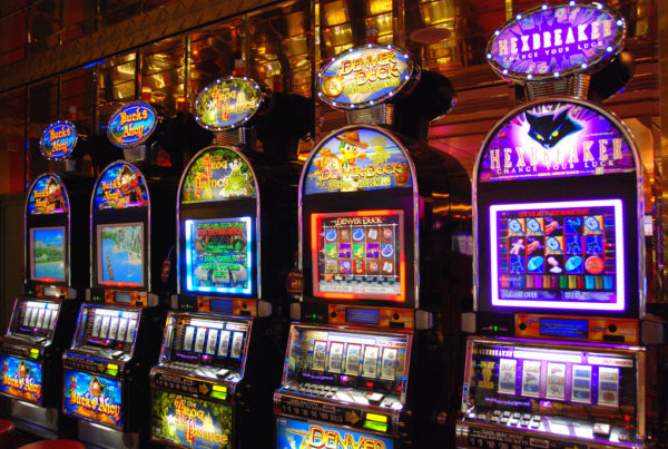 Sheriff Wants To Crack Down On Slot Machine Operations In South Texas