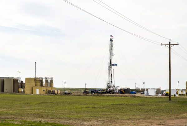 Oil Prices Are Rising, But West Texas Crude Faces Challenges Getting To Market