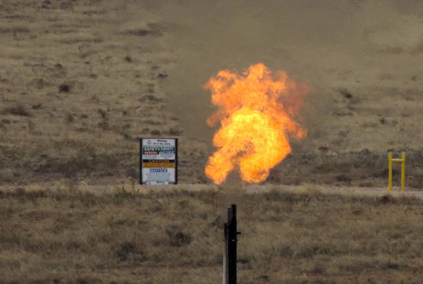Obama-Era Methane Rule Spared