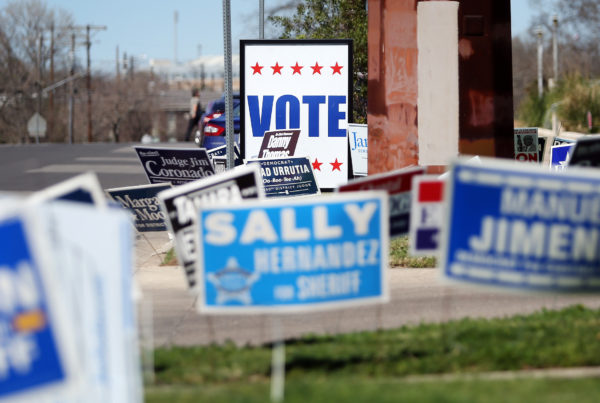 Why Texas Lawmakers Don’t Want The Courts To Handle Voter ID Law