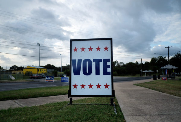 Local Texas Elections Draw Few Voters, Result In Three Key Runoffs
