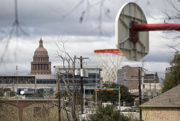 Texas Leads The Country When It Comes To Booming Cities