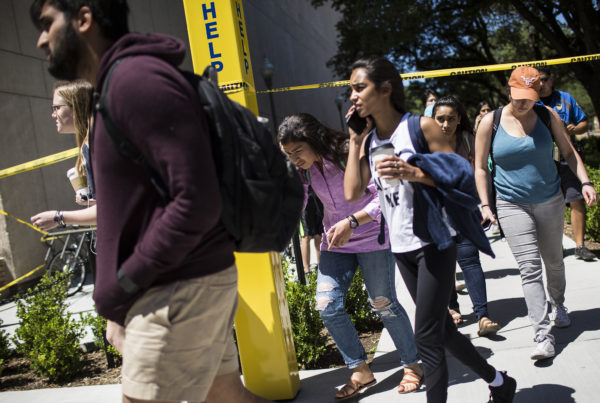 After Campus Stabbing, UT-Austin Student Newspaper Provided Information When Officials Did Not
