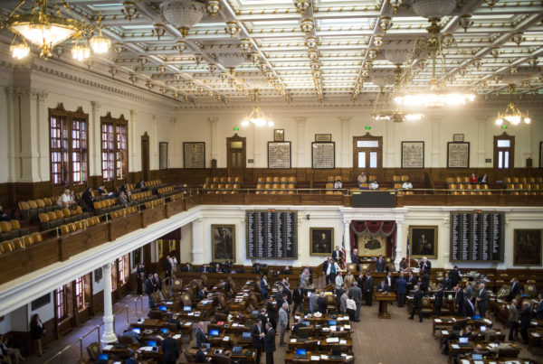 Will A House And Senate Divided Lead To A Special Session?